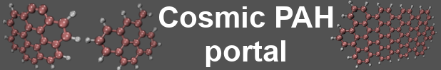 CosmicPAH Portal